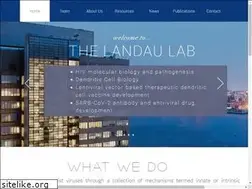 Sites similar to landau-lab.org