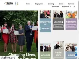 Sites similar to landau.co.uk
