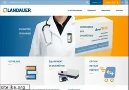 Sites similar to landauer-fr.com