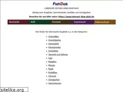 Sites similar to landauer-secondhand-kaufhaus.de