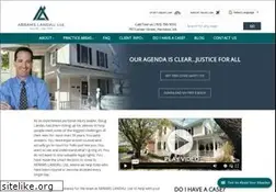 Sites similar to landauinjurylaw.com
