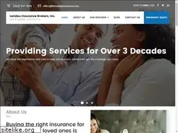 Sites similar to landauinsurance.com