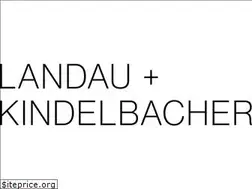 Sites similar to landaukindelbacher.de