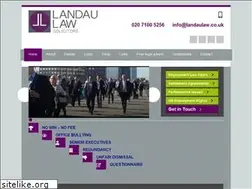 Sites similar to landaulaw.co.uk