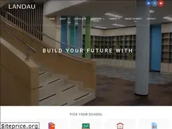 Sites similar to landauschool.com