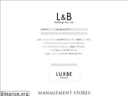 Sites similar to landb-holdings.co.jp