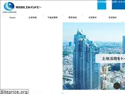 Sites similar to landb.co.jp