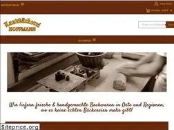 Sites similar to landbaeckerei-hoffmann.de