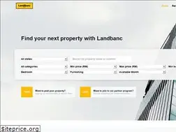 Sites similar to landbanc.com.my