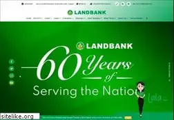 Sites similar to landbank.com