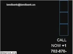 Sites similar to landbank.us