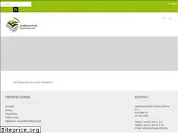 Sites similar to landbautechnik.de