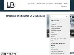Sites similar to landbcounseling.net