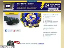 Sites similar to landbelectric.com