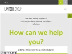 Sites similar to landbell-group.com