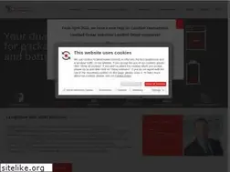 Sites similar to landbell.com