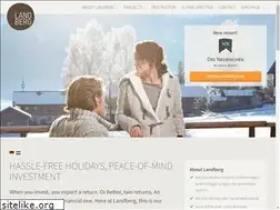 Sites similar to landberg.at