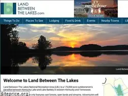 Sites similar to landbetweenthelakes.com