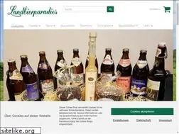 Sites similar to landbierparadies24.de
