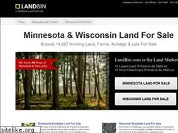 Sites similar to landbin.com