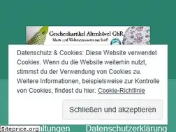 Sites similar to landbirne.de