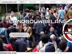 Sites similar to landbouwbelang.org