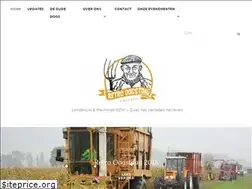 Sites similar to landbouwenmachines.be