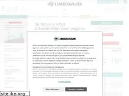 Sites similar to landbouwleven.be