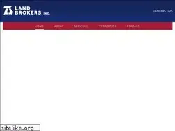 Sites similar to landbrokersinc.com