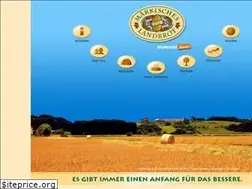 Sites similar to landbrot.de