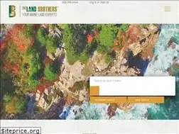 Sites similar to landbrothers.com