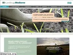 Sites similar to landbrugsmedierne.dk
