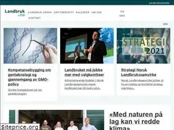 Sites similar to landbruk.no