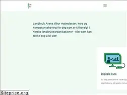 Sites similar to landbrukarena.no