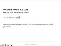 Sites similar to landbuildlive.com