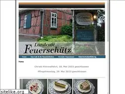 Sites similar to landcafe-feuerschuetz.de