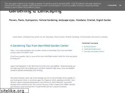 Sites similar to landcape-garden.blogspot.com