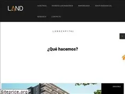Sites similar to landcapital.cl