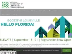 Sites similar to landcarenetwork.com