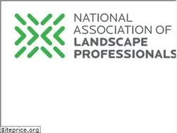 Sites similar to landcarenetwork.org