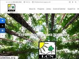 Sites similar to landcareniagara.com