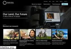 Sites similar to landcareresearch.co.nz