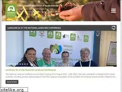Sites similar to landcaresa.asn.au