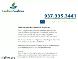 Sites similar to landcaresolutions.com