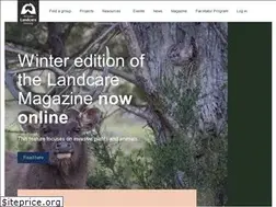 Sites similar to landcarevic.org.au