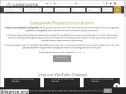 Sites similar to landcaster.es