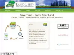 Sites similar to landcert.com