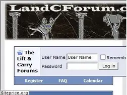 Sites similar to landcforum.com