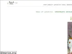 Sites similar to landchic.at