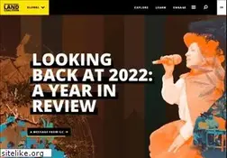 Sites similar to landcoalition.org